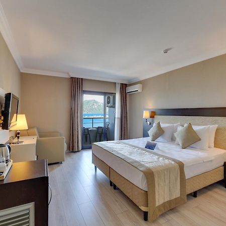 Faros Premium Beach Marmaris Ngoại thất bức ảnh