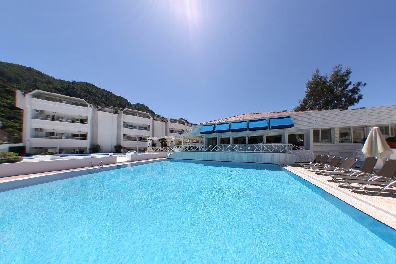Faros Premium Beach Marmaris Ngoại thất bức ảnh