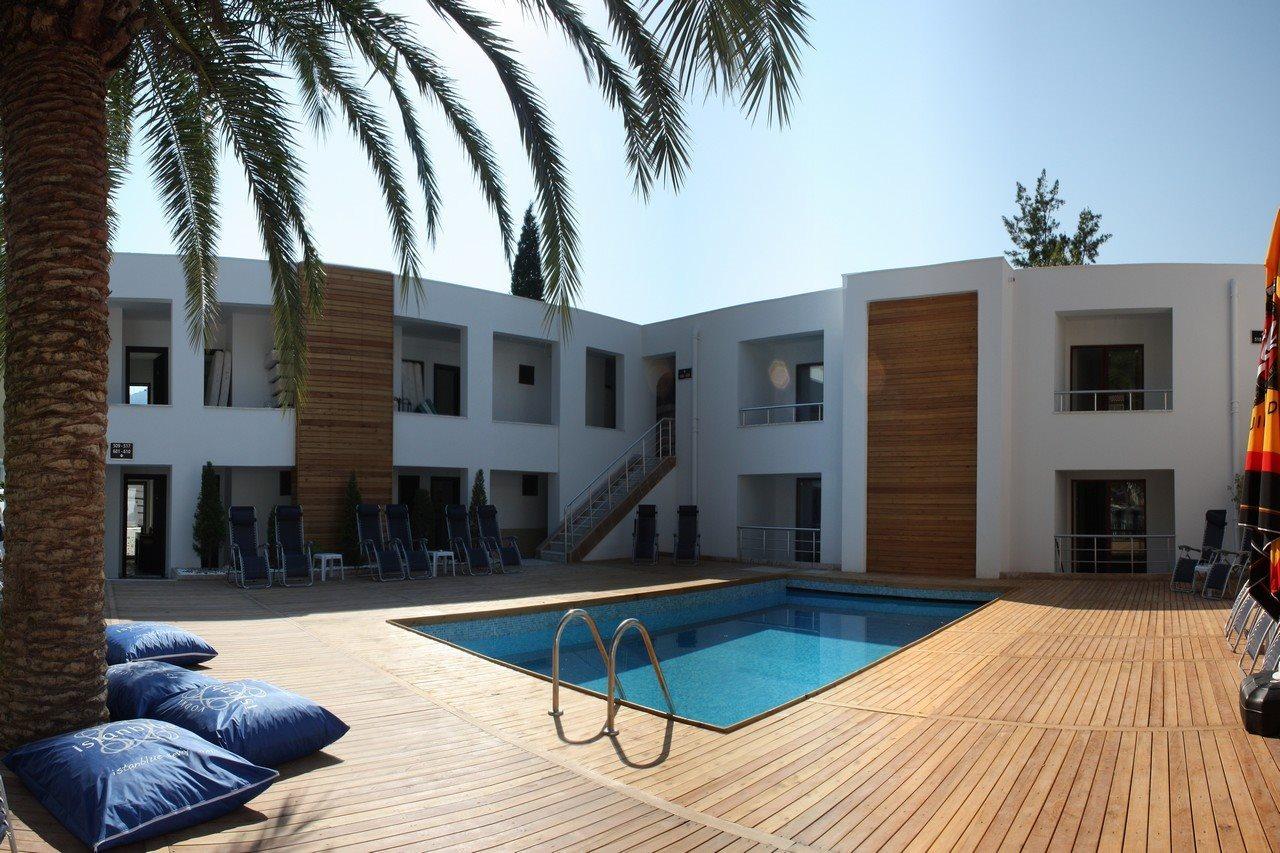 Faros Premium Beach Marmaris Ngoại thất bức ảnh