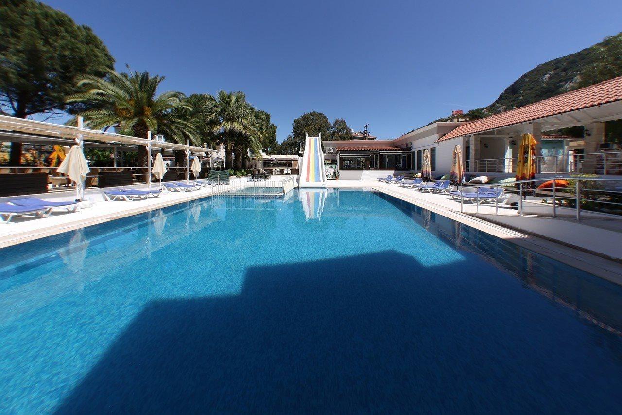 Faros Premium Beach Marmaris Ngoại thất bức ảnh