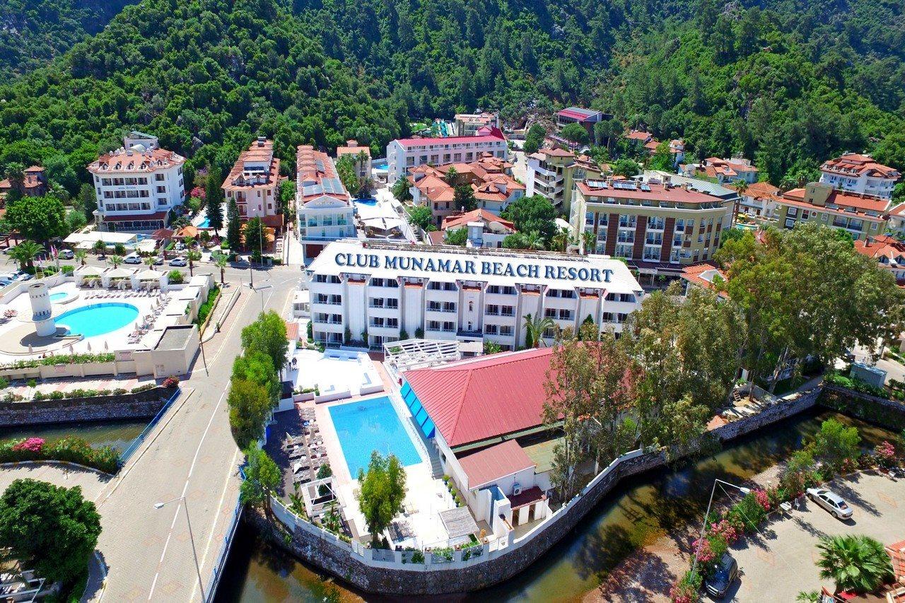 Faros Premium Beach Marmaris Ngoại thất bức ảnh
