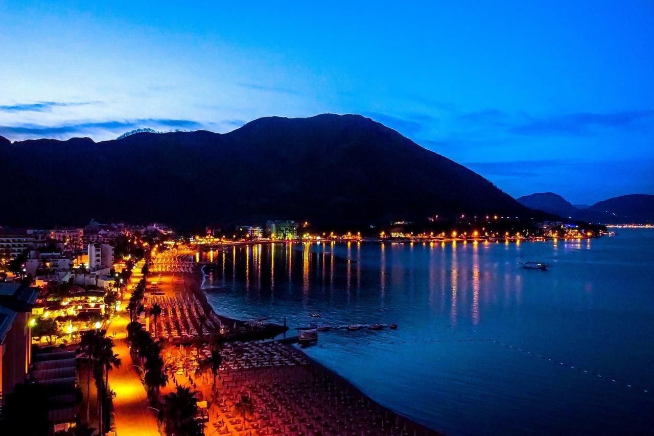 Faros Premium Beach Marmaris Ngoại thất bức ảnh