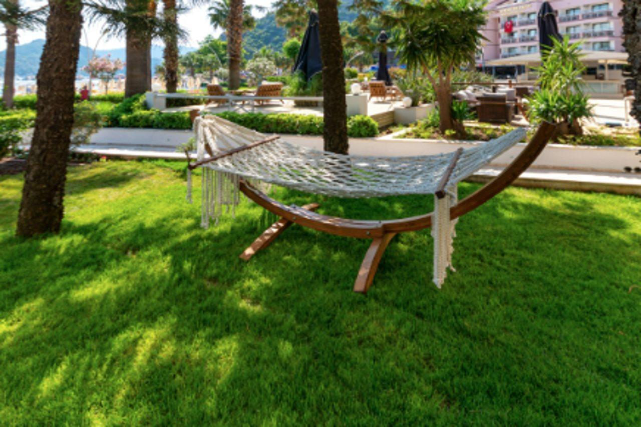 Faros Premium Beach Marmaris Ngoại thất bức ảnh