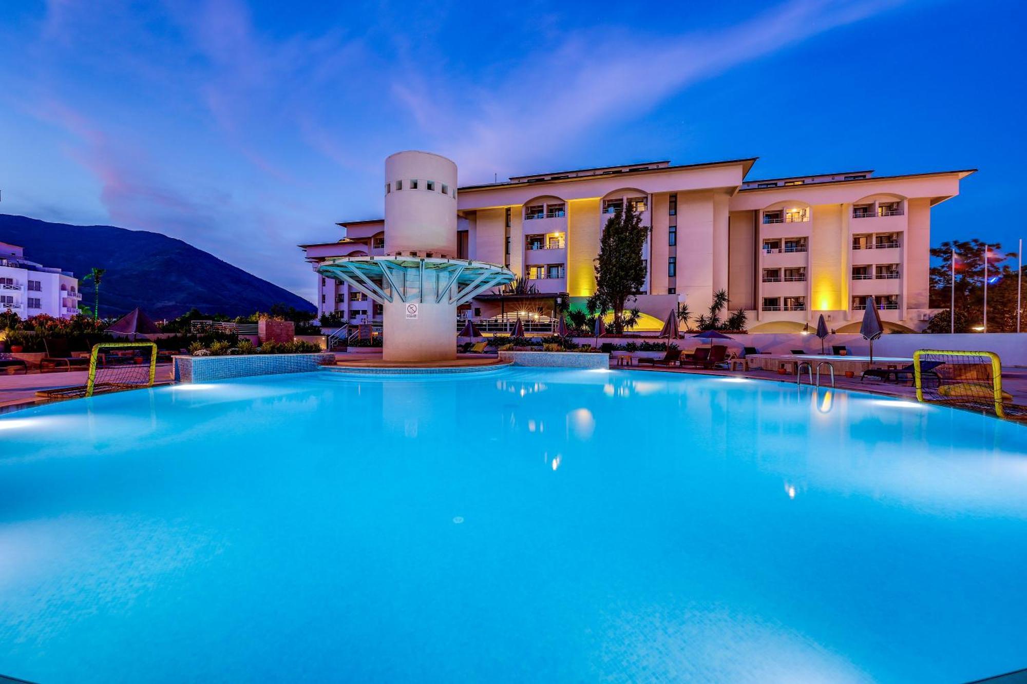 Faros Premium Beach Marmaris Ngoại thất bức ảnh