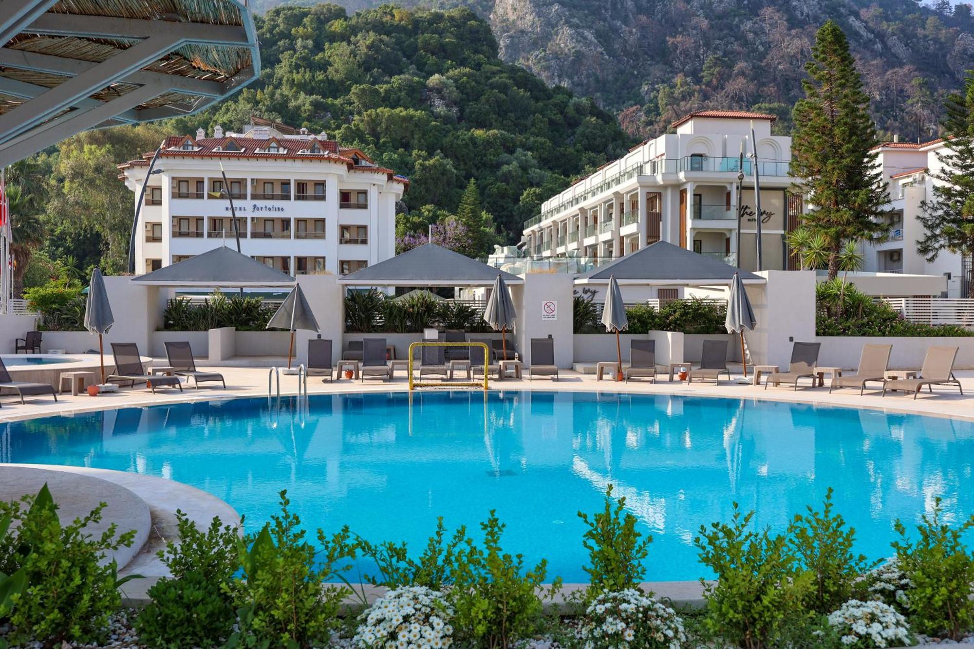 Faros Premium Beach Marmaris Ngoại thất bức ảnh