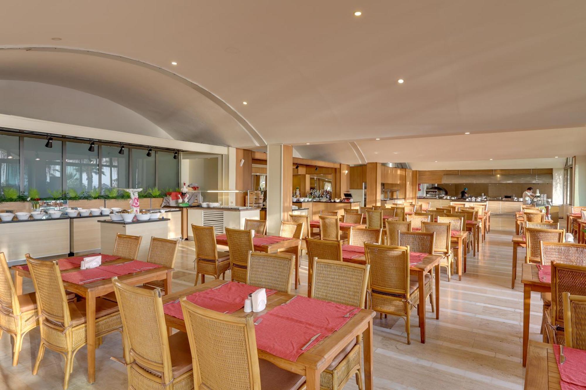 Faros Premium Beach Marmaris Ngoại thất bức ảnh