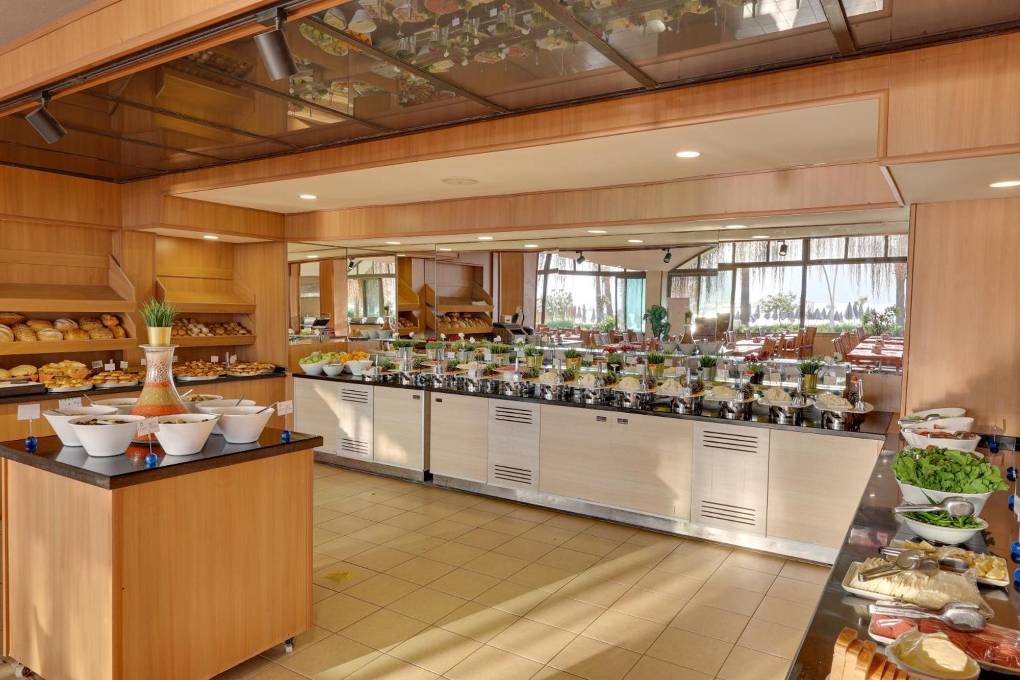 Faros Premium Beach Marmaris Ngoại thất bức ảnh