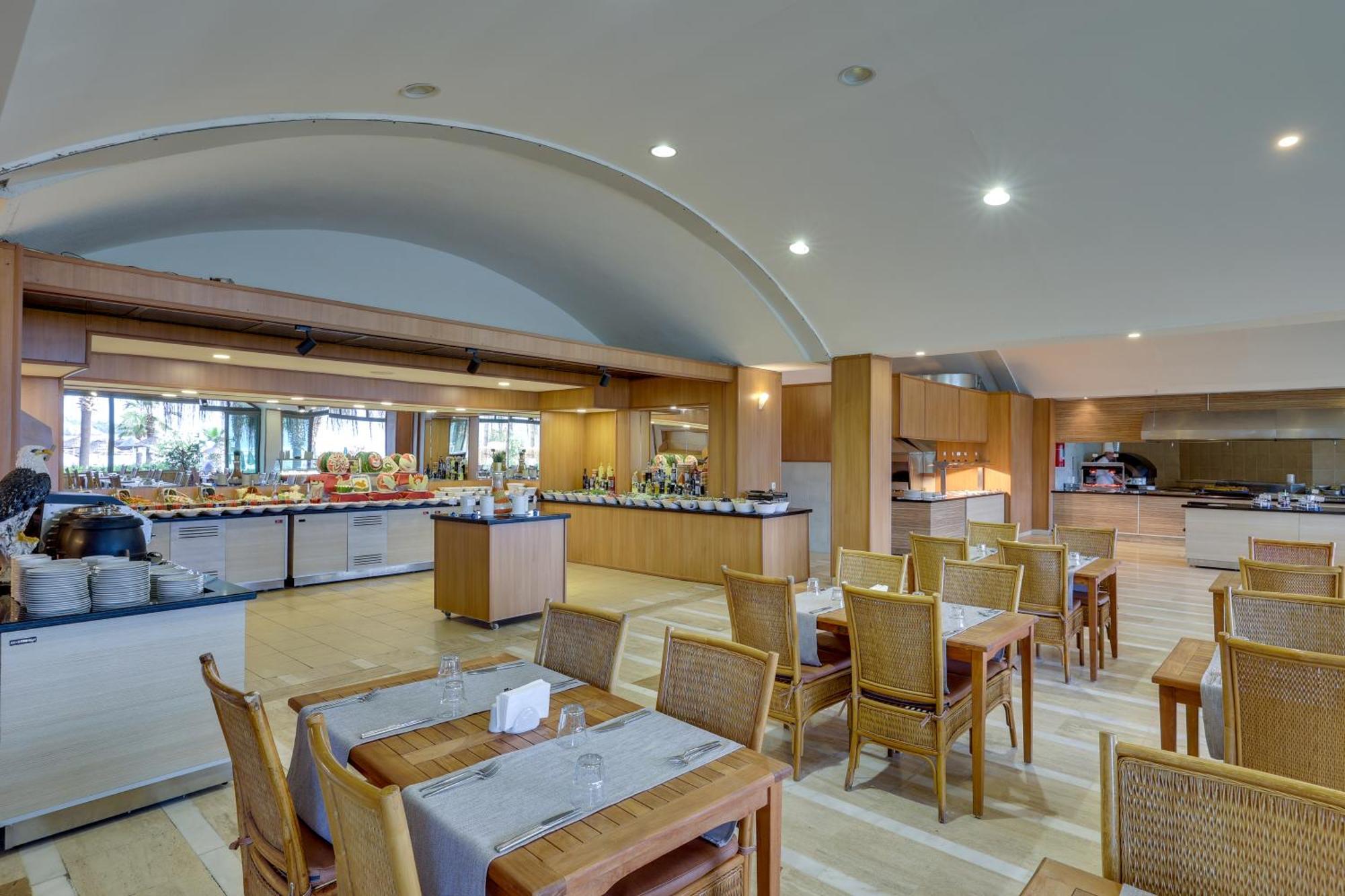 Faros Premium Beach Marmaris Ngoại thất bức ảnh