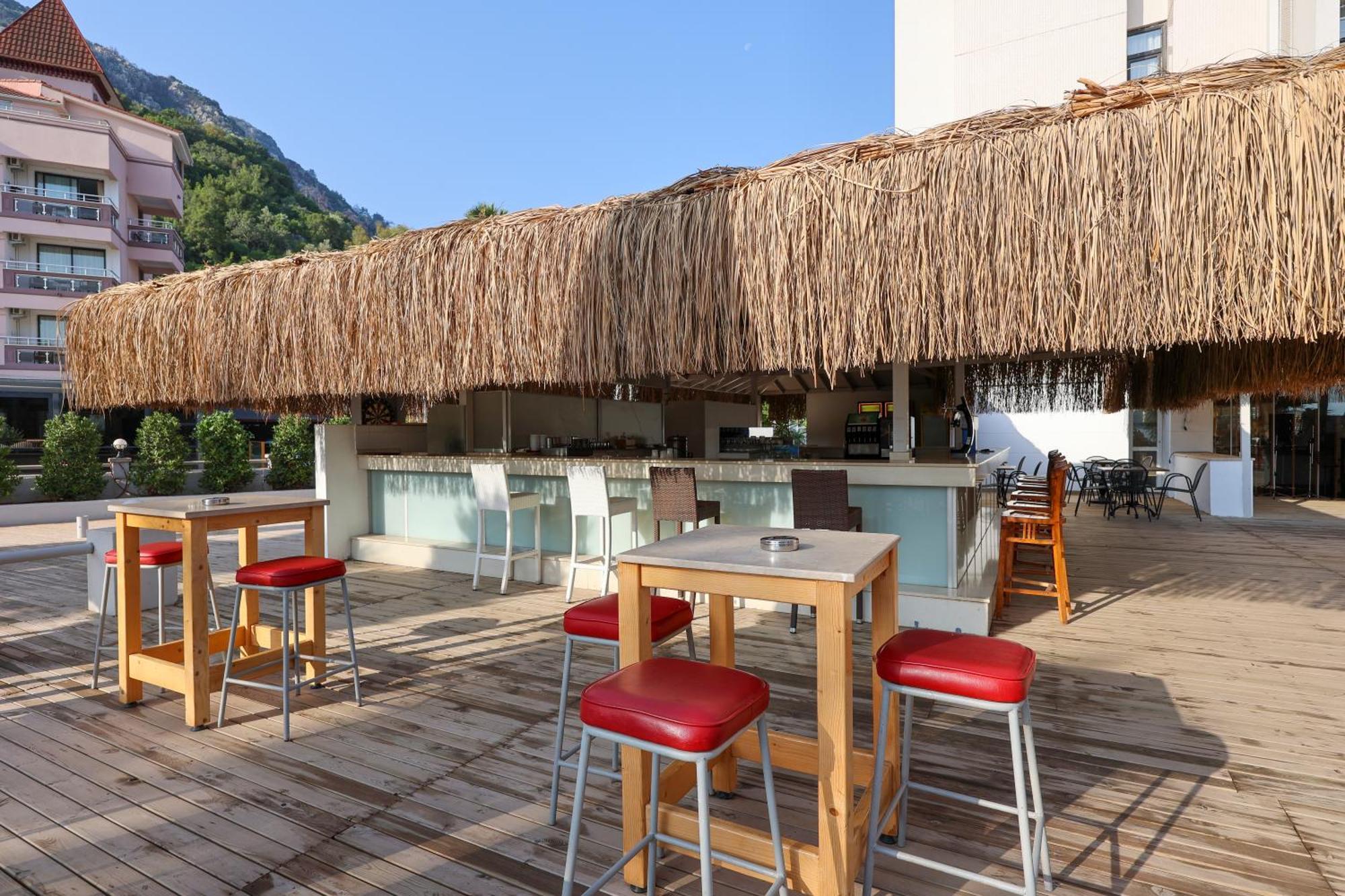 Faros Premium Beach Marmaris Ngoại thất bức ảnh