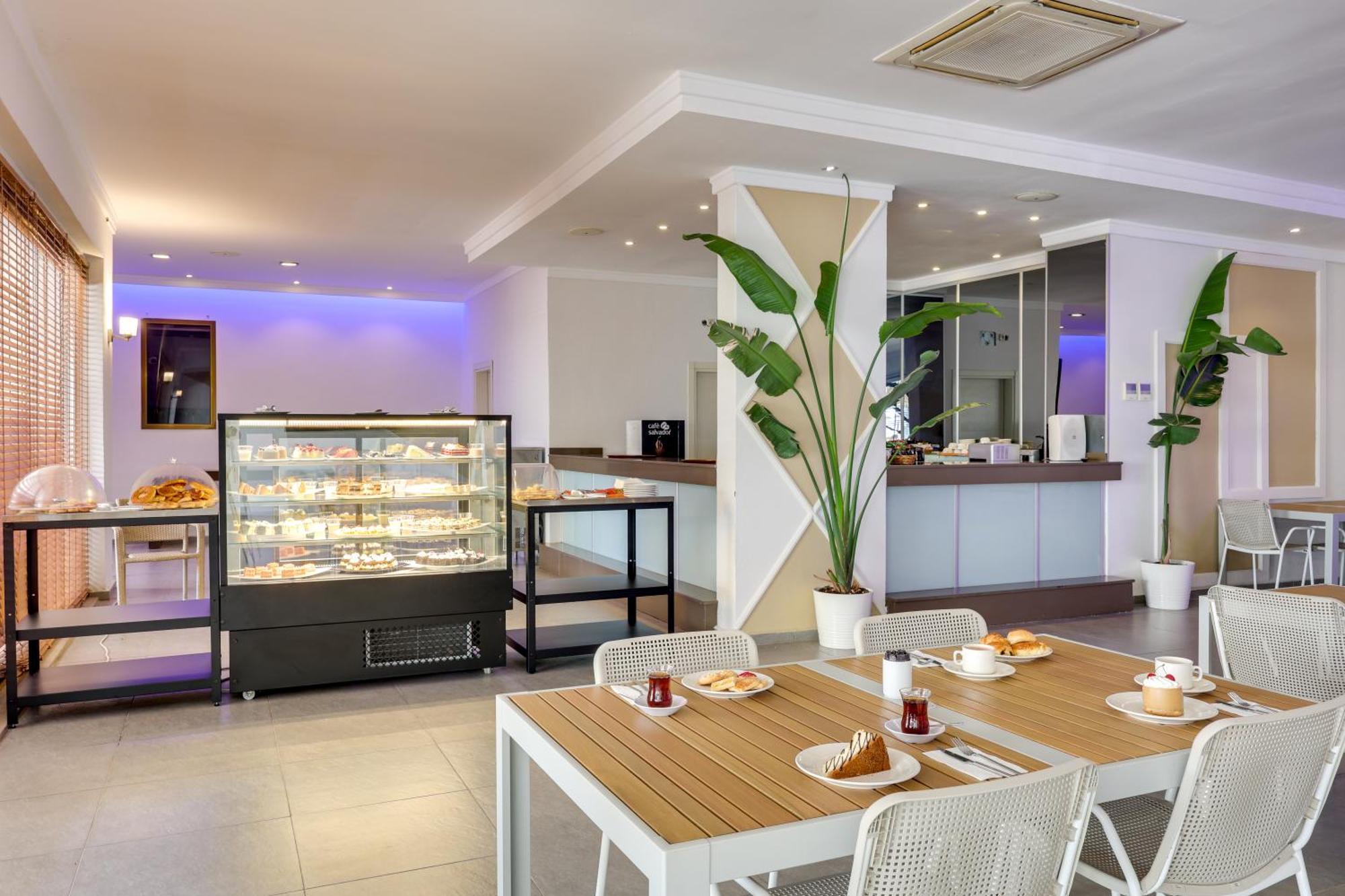 Faros Premium Beach Marmaris Ngoại thất bức ảnh
