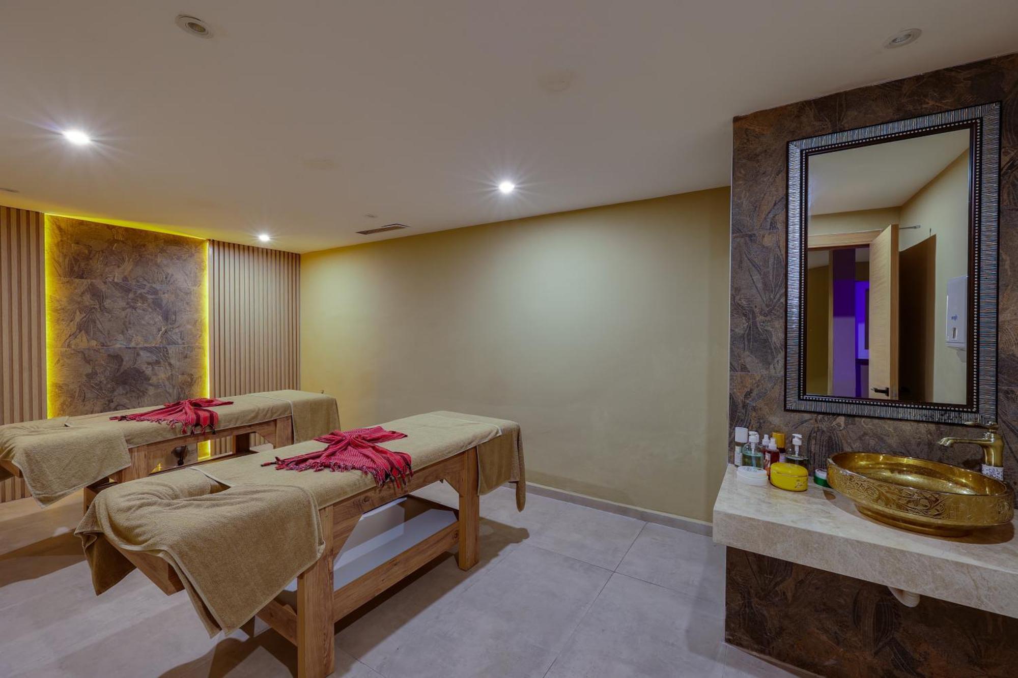Faros Premium Beach Marmaris Ngoại thất bức ảnh