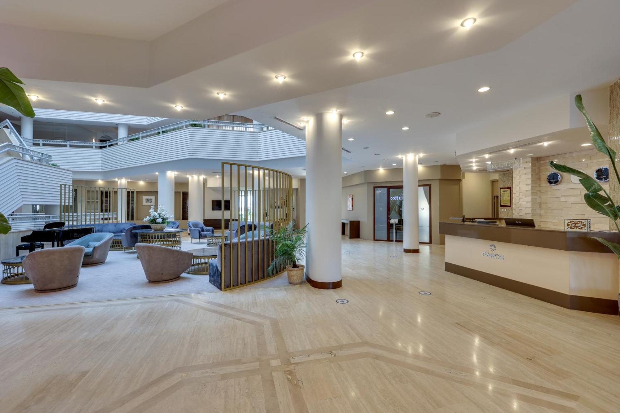 Faros Premium Beach Marmaris Ngoại thất bức ảnh